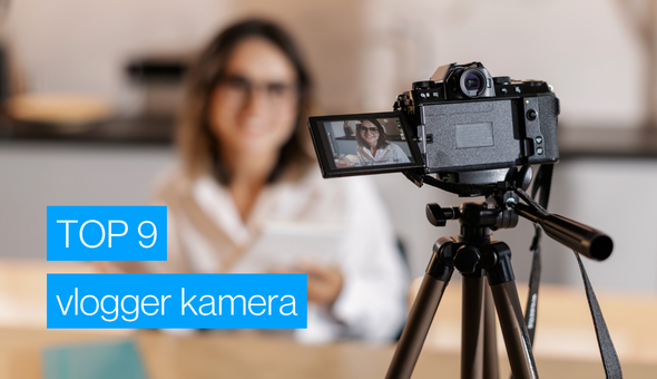 Véleménycikk: A TOP 9 legnépszerűbb vlogger kamera