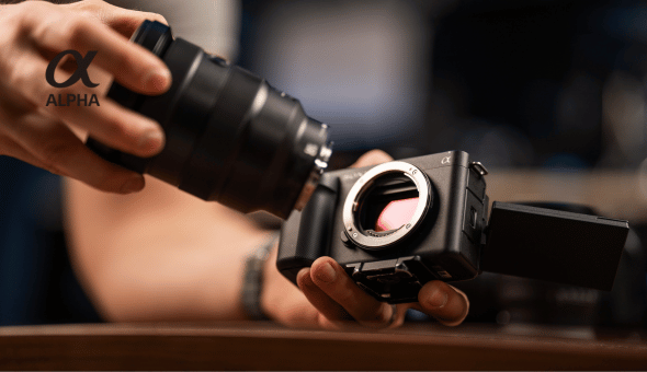 Sony ZV-E1: Professzionális szintű Full Frame minőség