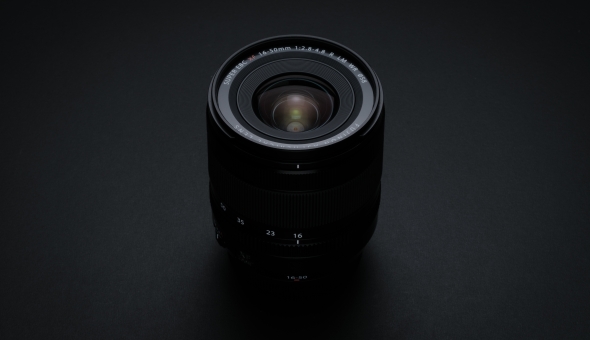 Bejelentés: Fujinon XF 16-50 mm f/2.8-4.8 R LM WR