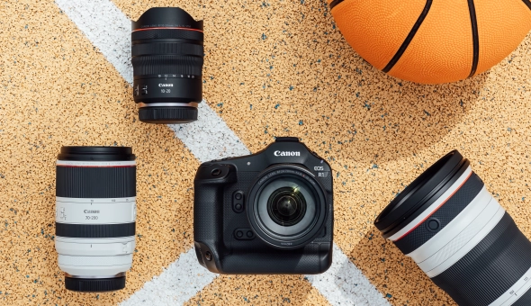 Bejelentés: Canon EOS R1