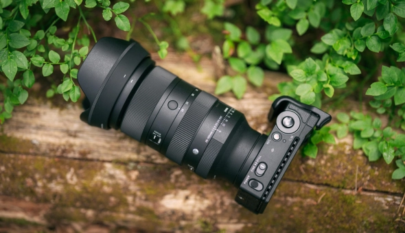 Bejelentés: Sigma 28-105mm F2.8 DG DN Art