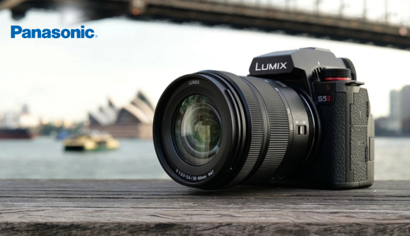 Új firmware-frissítések érkeznek a Panasonic-tól a LUMIX S5II-re és S5II X-re