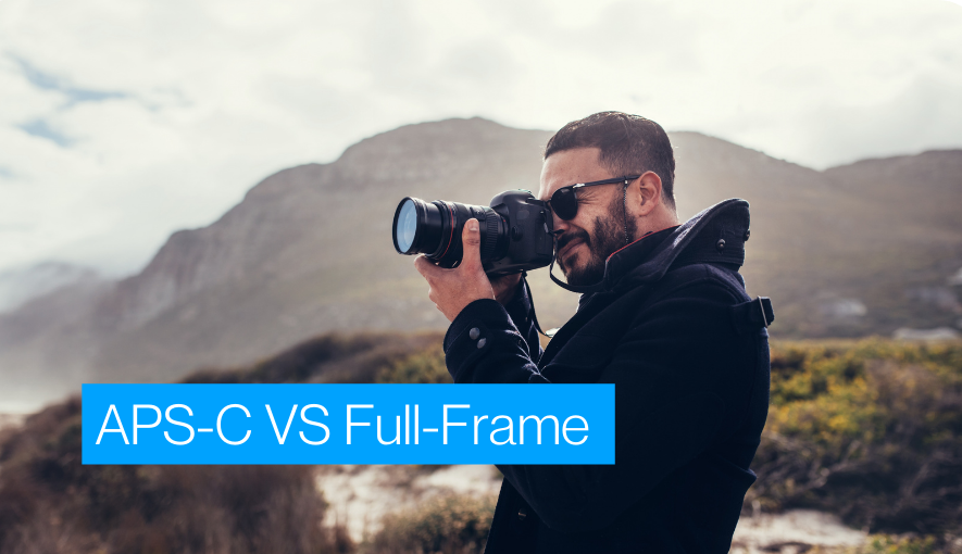 3 ok, amiért az APS-C szenzoros vázak jobbak Full-Frame társaiknál