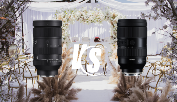 Tamron 35-150mm vagy Sigma 28-105mm: Melyik a legjobb választás esküvőhöz?