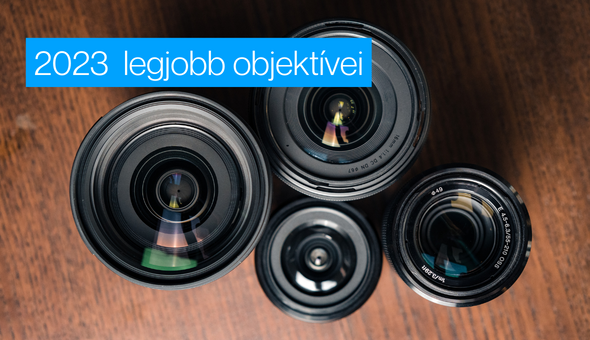 Véleménycikk: TOP5 2023-ban megjelent objektív 