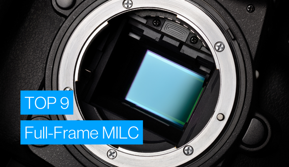 Véleménycikk: TOP 9 Full-Frame MILC 2022-ben