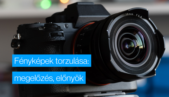 Hogyan előzhető meg, vagy fordítható előnyünkre egy fénykép torzulása?
