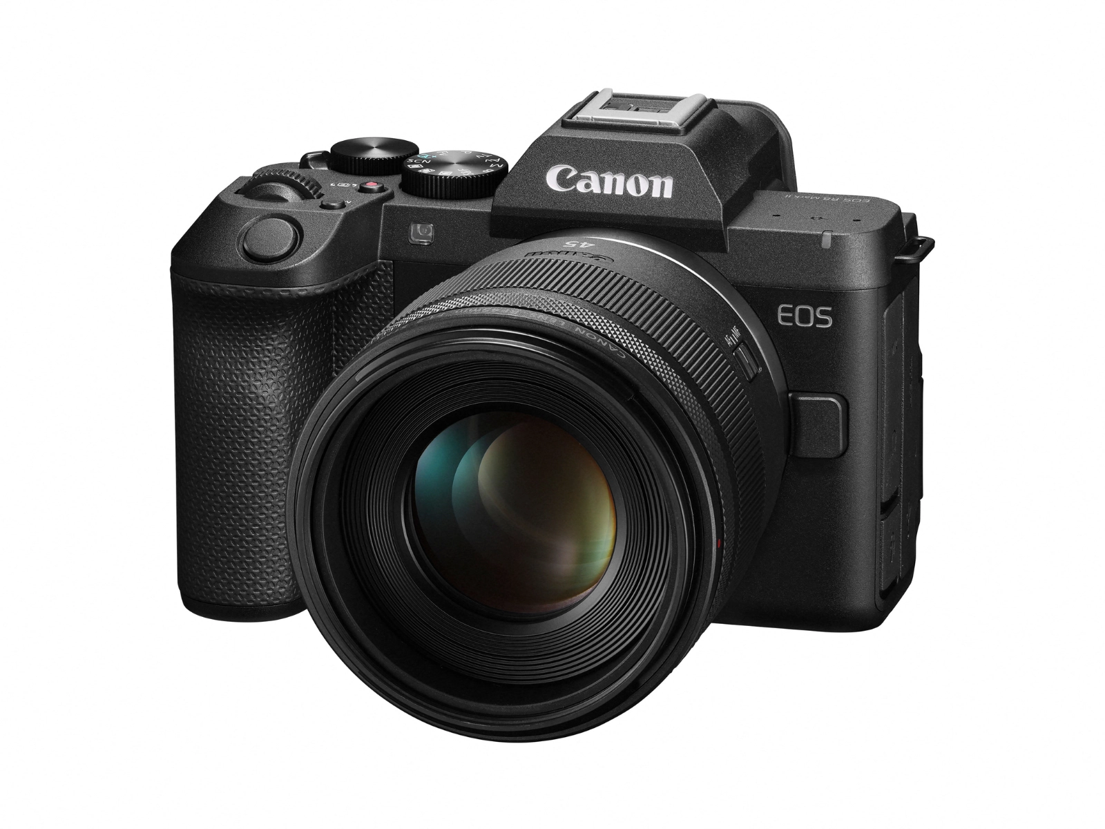 Canon EOS R8 Mark II full frame tükör nélküli fényképezőgép