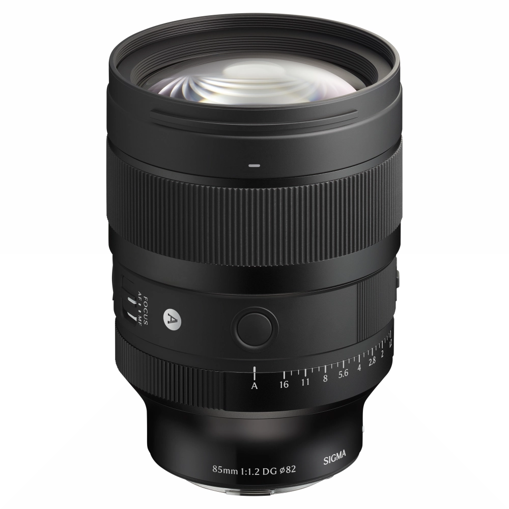 Sigma 85mm F1.2 DG Art full frame portréobjektív