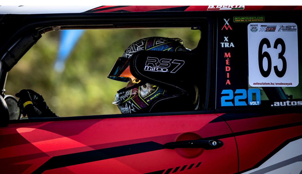 Beszámoló - Canon - Team Reddy pályanap