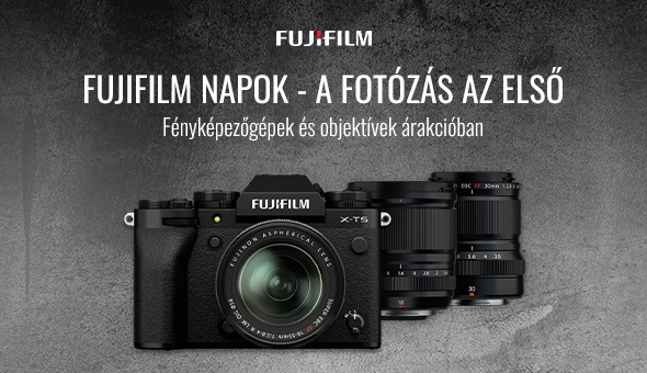 Fujifilm napok