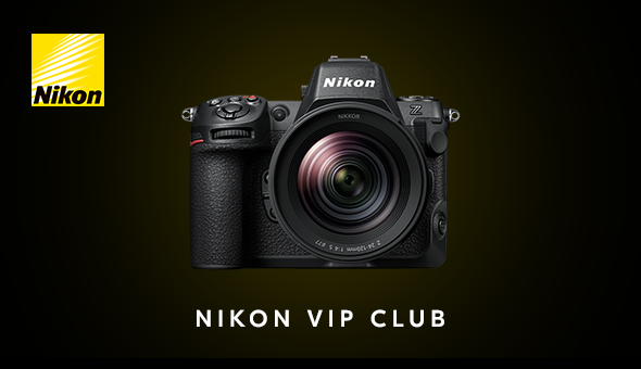 Nikon VIP Club kedvezmény és workshop