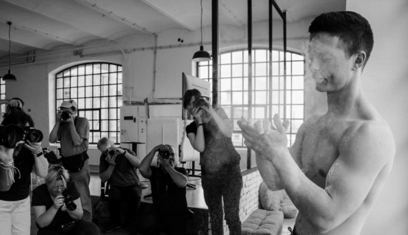 Beszámoló - A kézenállás művészete: egy artista portréja