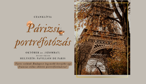 OM SYSTEM őszi Párizs workshop