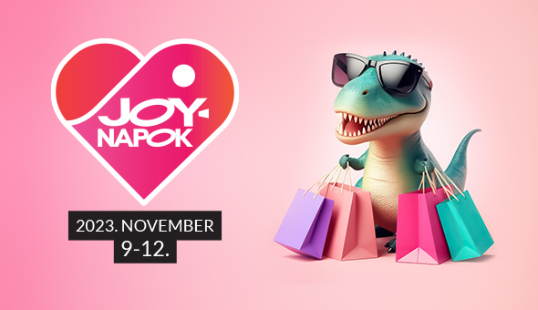 JOY-napok - Under Construction