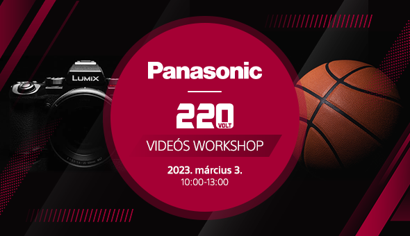 Panasonic workshop