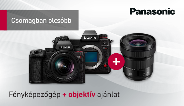 Panasonic együttvásárlási kedvezmény