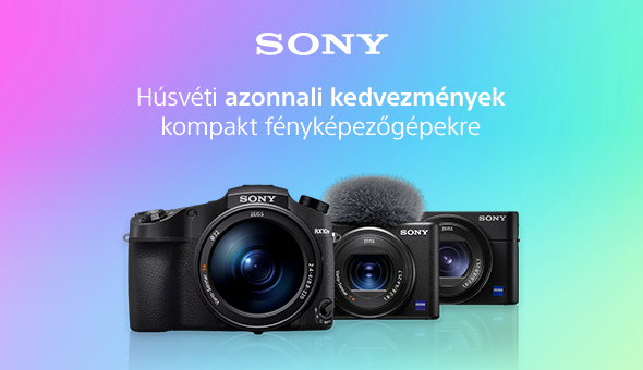 Sony ünnepi ajánlatok
