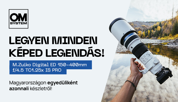 Olympus objektív ajánlat