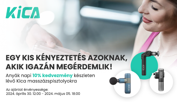 KiCA ajánlat