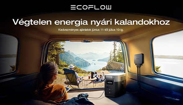 EcoFlow - Határtalan energia