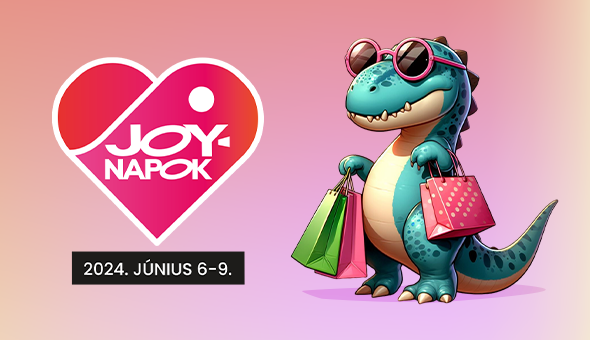 JOY-napok - Under Construction nyár
