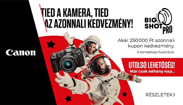 Canon Big Shot