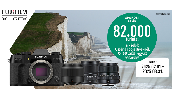 Fujifilm csomagajánlat