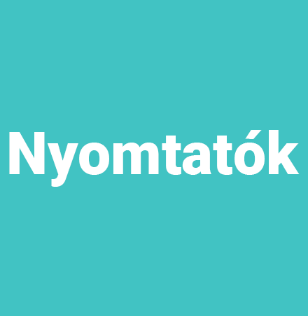 Nyomtatók