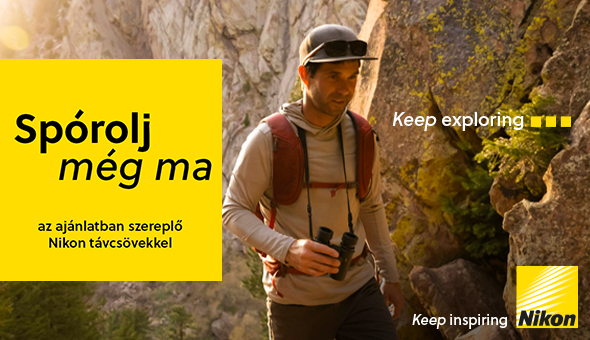Nikon távcső ajánlatok