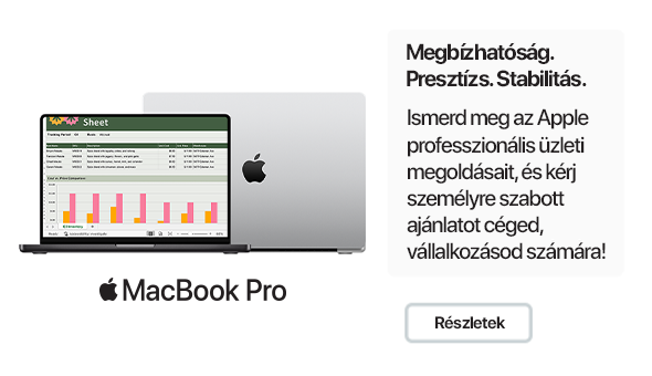 Apple üzleti ajánlatok