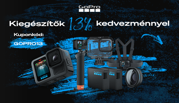 GoPro ajánlatok