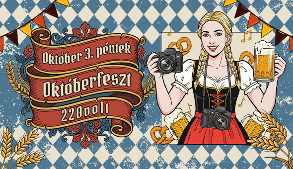 Októberfeszt - Ha tetszett a rendezvény, oszd meg másokkal is!
