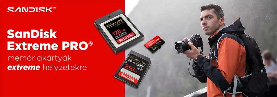 SanDisk Extreme Pro