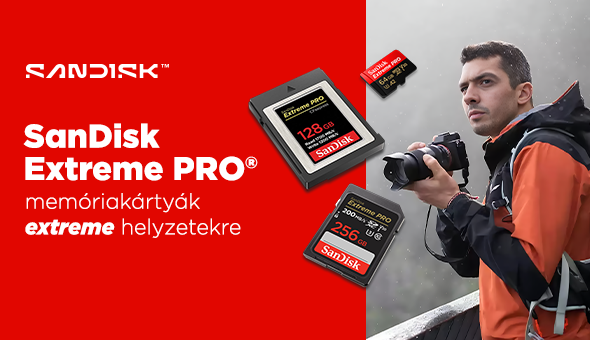 SanDisk Extreme Pro