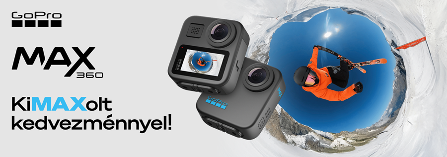 GoPro ajánlat
