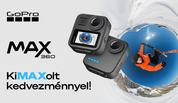 GoPro ajánlat