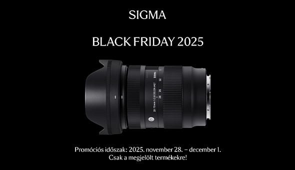 SIGMA BLACK FRIDAY