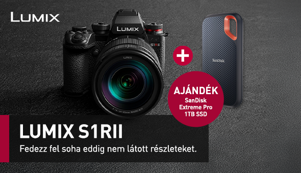 Panasonic előrendelési ajánlat