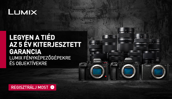 Panasonic extra garancia