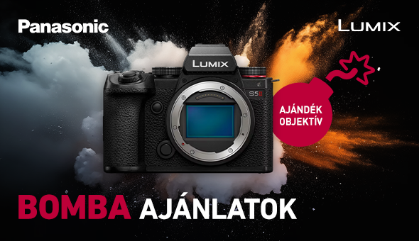 Panasonic ajándék