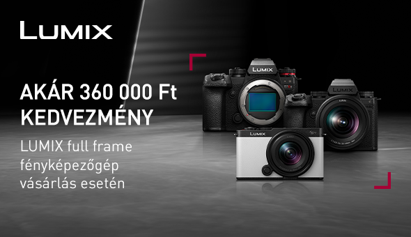 Panasonic Lumix ajánlatok