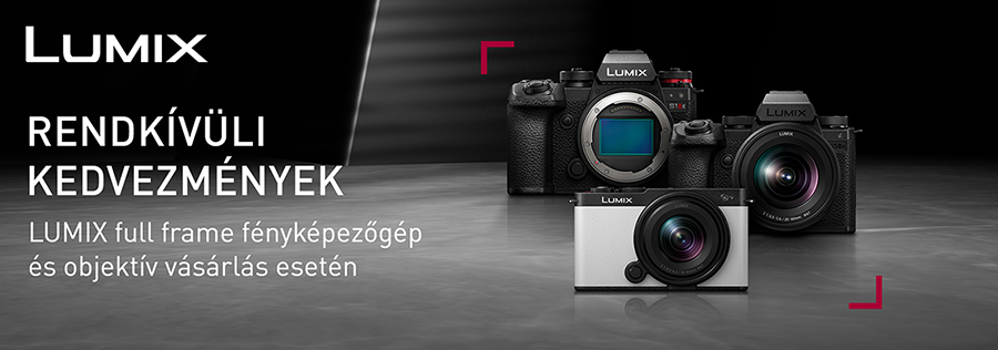 Panasonic Lumix ajánlatok