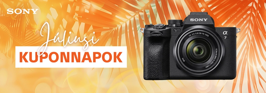 Sony kuponakció
