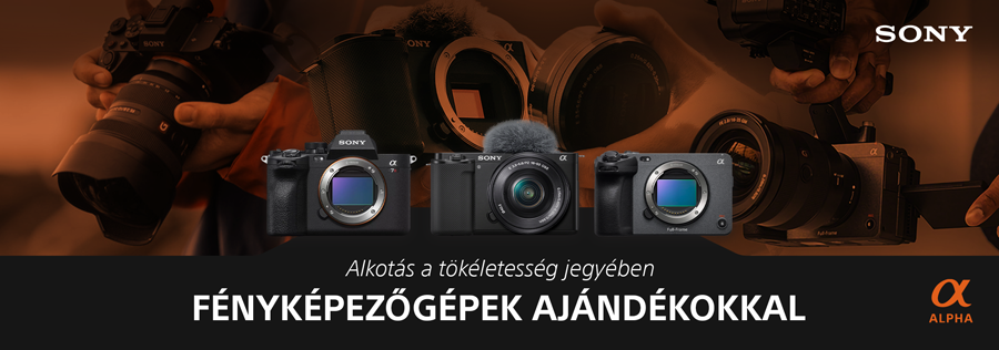 Sony születésnap