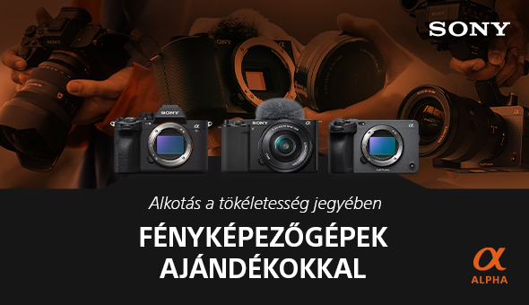Sony születésnap