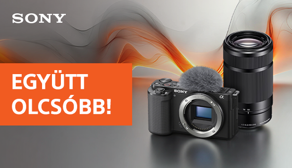 Sony novemberi csomagajánlatok