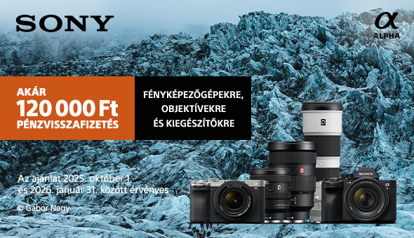 Sony téli pénzvisszatérítés