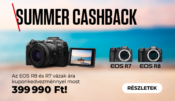 Canon ajánlat