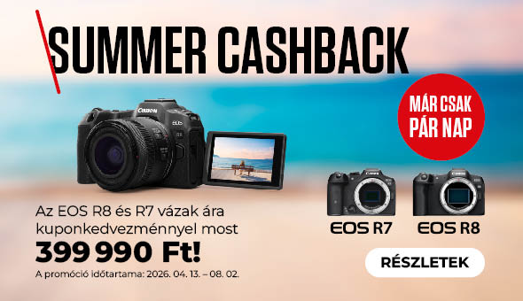 Canon ajánlat